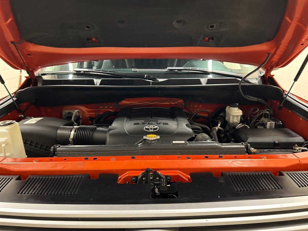 Used 2017 Toyota Tundra Limited AWD/4WD image 14