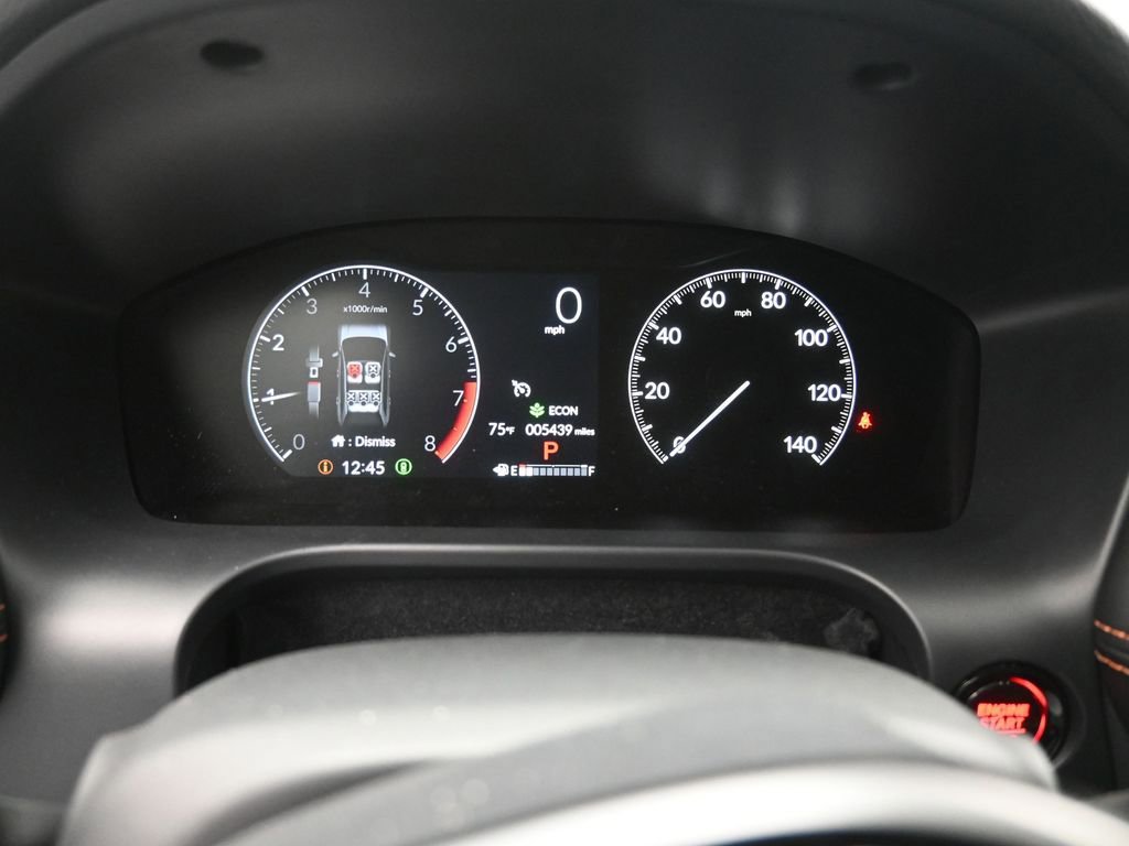 Used 2026 Honda HR-V Sport image 6