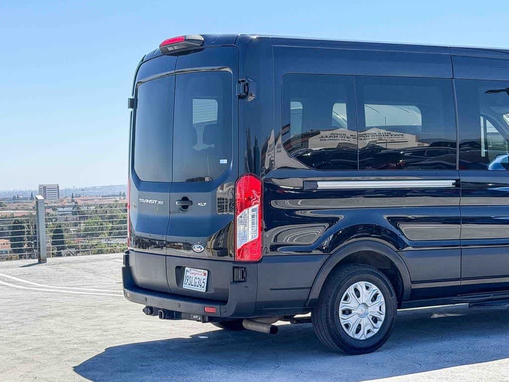 Used 2025 Ford Transit 350 XLT RWD image 9