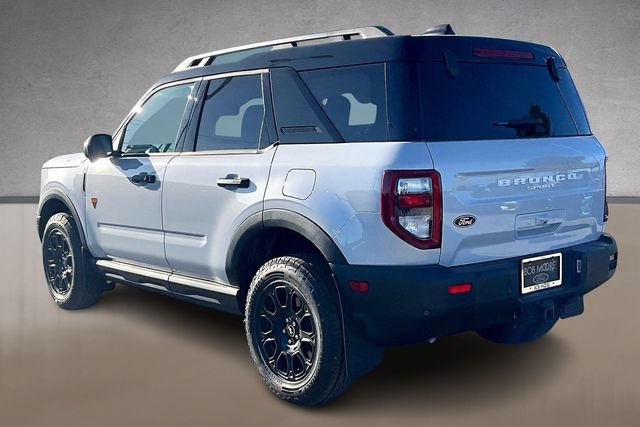 New 2026 Ford Bronco Sport Badlands w/ Badlands Tech Package AWD/4WD image 3