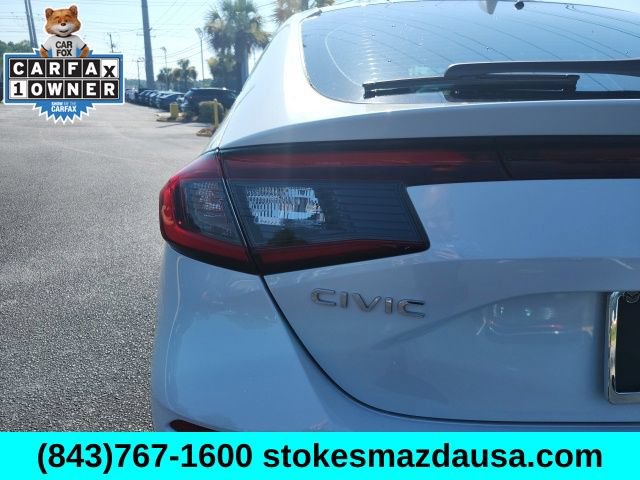 Used 2025 Honda Civic Sport image 28