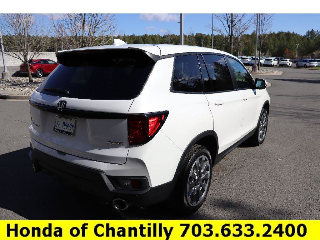 Certified 2024 Honda Passport EX-L image 7