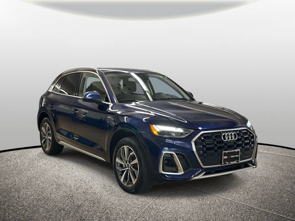 Used 2023 Audi Q5 2.0T Premium Plus w/ Premium Plus Package AWD/4WD image 8