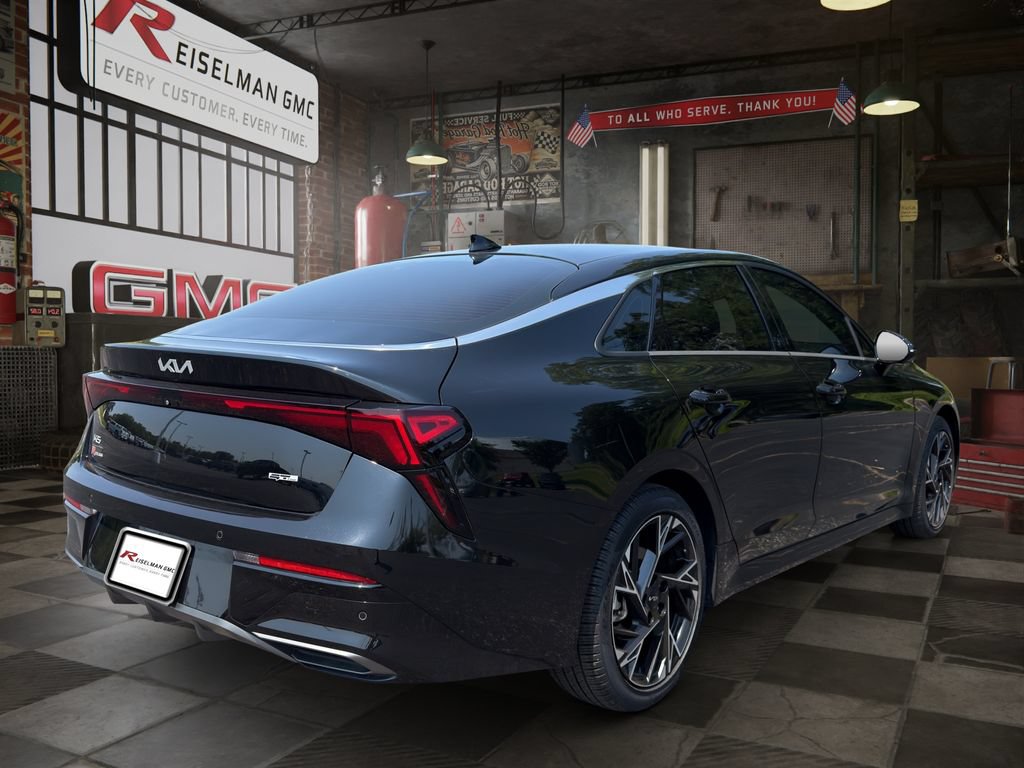 Used 2025 Kia K5 GT-Line w/ GT-Line Premium Package AWD/4WD image 5