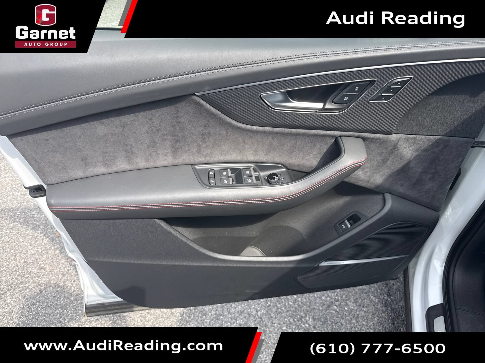 Certified 2026 Audi Q7 3.0T Prestige w/ Prestige Package AWD/4WD image 11