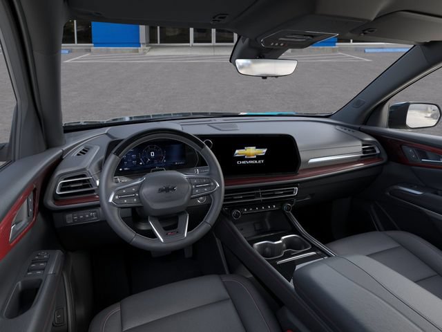 New 2026 Chevrolet Traverse Z71 w/ Enhanced Driving Package AWD/4WD image 16