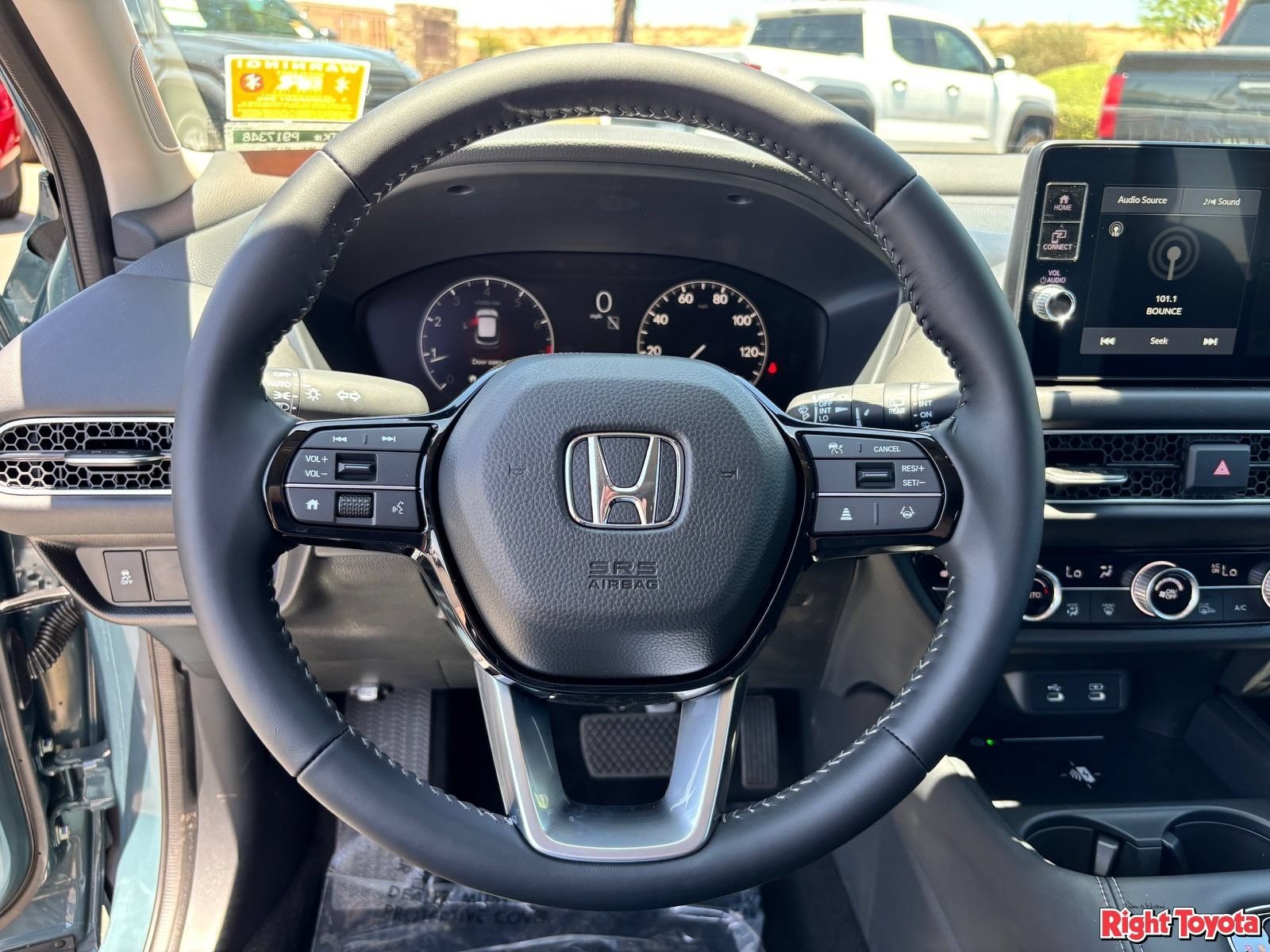 Used 2027 Honda HR-V EX-L image 21