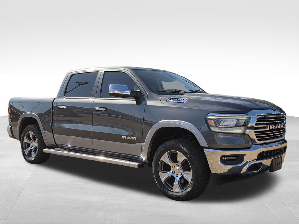 Used 2019 RAM 1500 Laramie RWD image 4