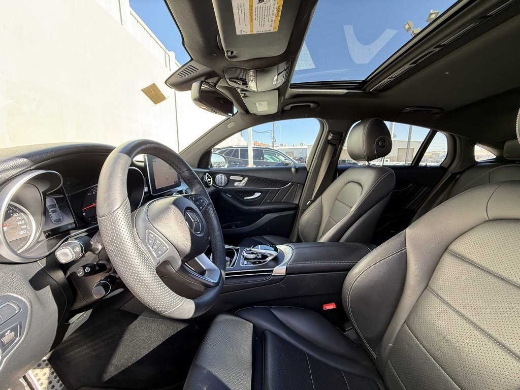 Used 2018 Mercedes-Benz GLC 300 4MATIC Coupe image 5
