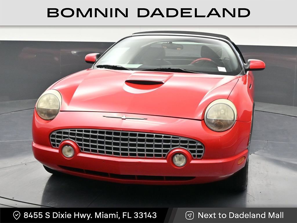 Used 2003 Ford Thunderbird image 8
