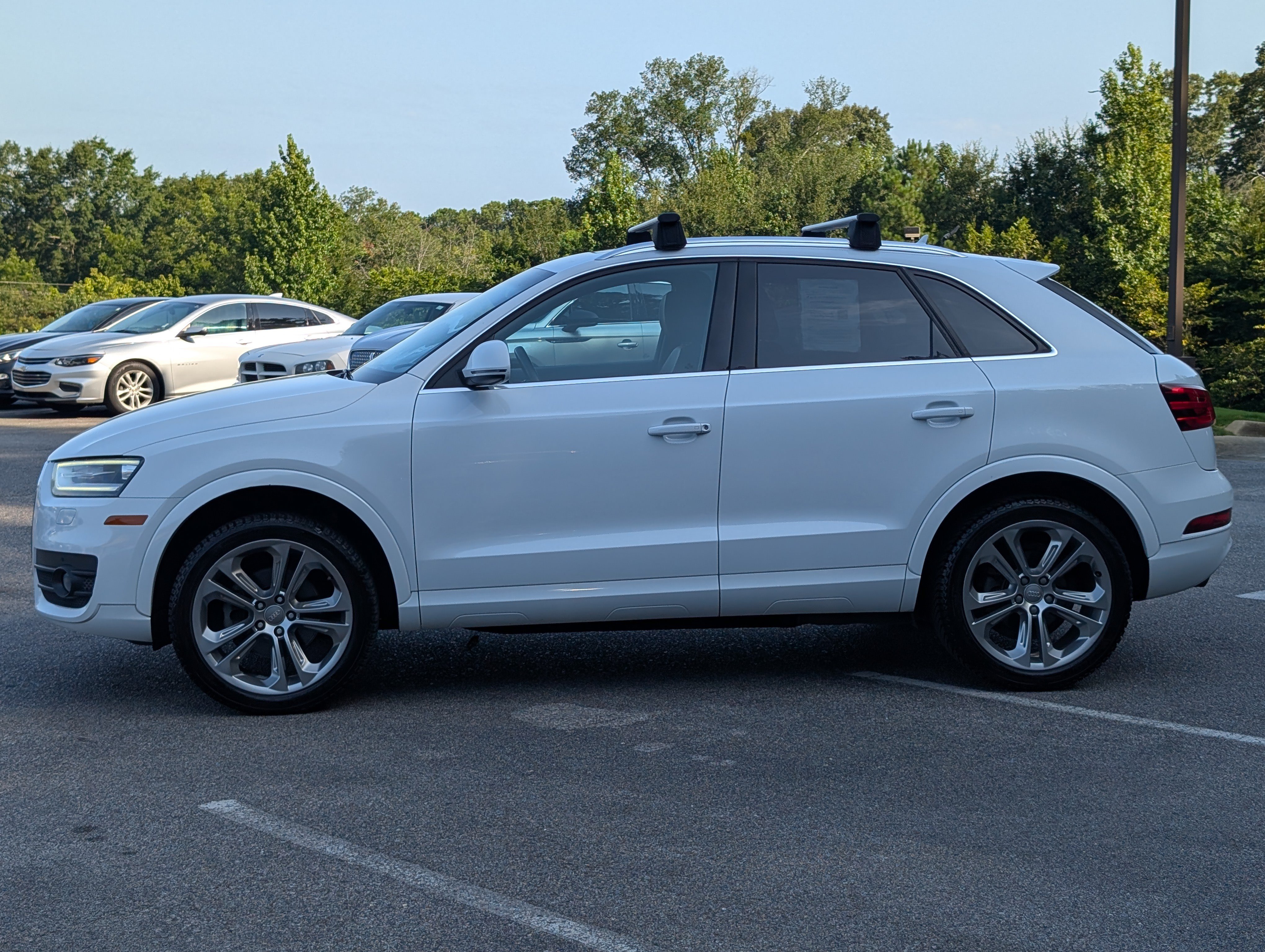 Used 2015 Audi Q3 2.0T Prestige AWD/4WD image 6