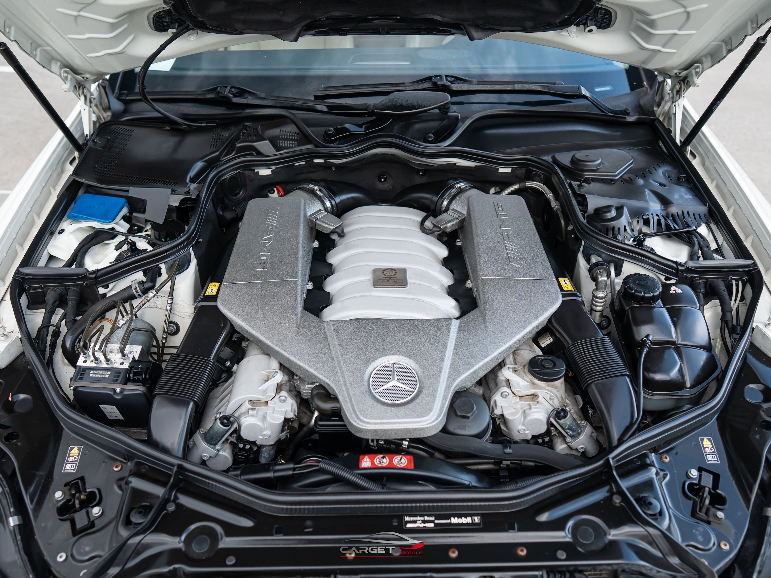 Used 2008 Mercedes-Benz CLS 63 AMG image 48