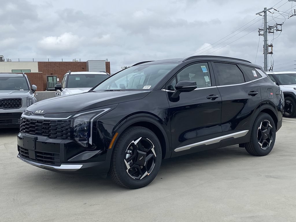 New 2026 Kia Sportage EX FWD image 7