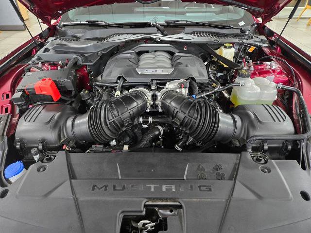 New 2026 Ford Mustang GT Premium RWD image 25