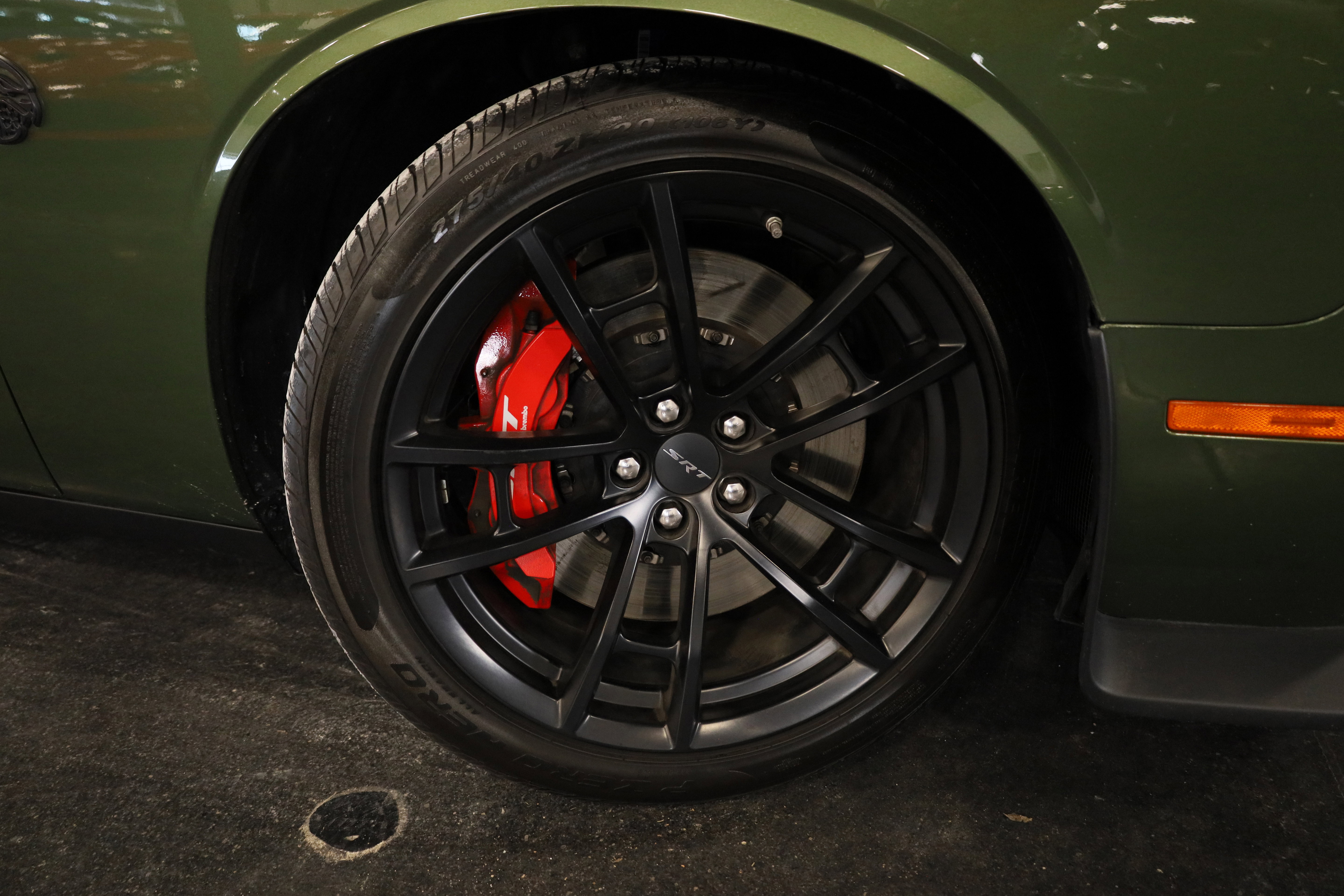 Used 2023 Dodge Challenger SRT Hellcat image 10