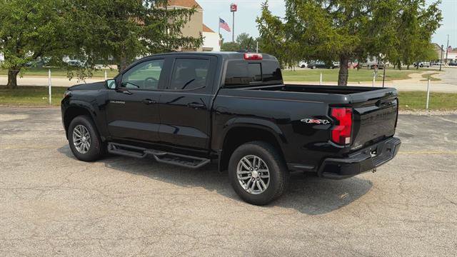 Certified 2024 Chevrolet Colorado LT w/ LT Convenience Package AWD/4WD image 6