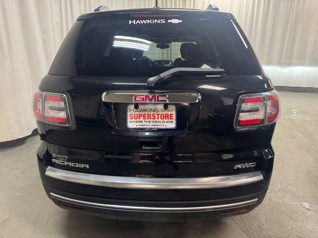 Used 2016 GMC Acadia SLT image 5