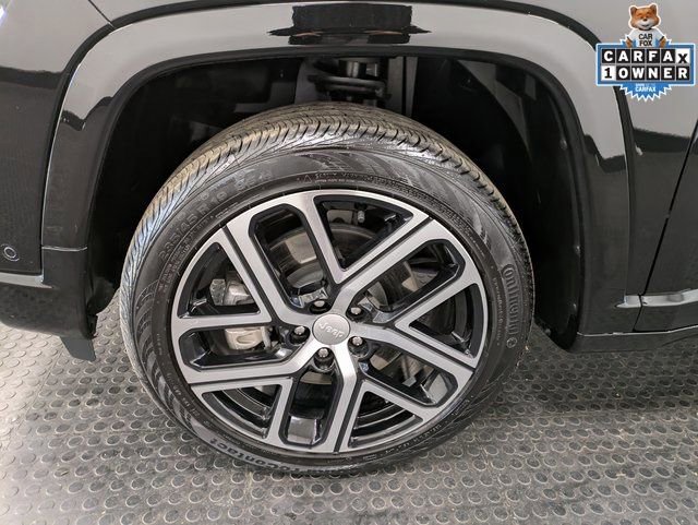 Used 2024 Jeep Compass Limited w/ Elite Group image 7