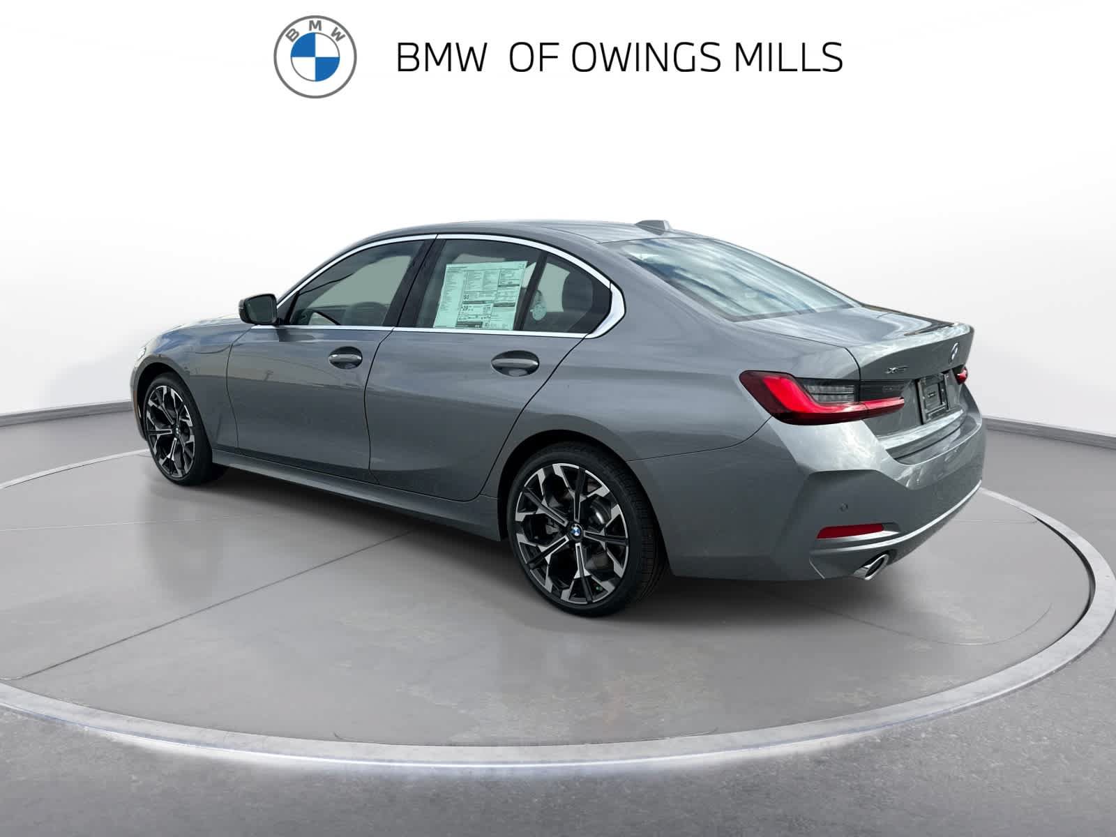 New 2026 BMW 330i xDrive Sedan w/ Premium Package AWD/4WD image 6