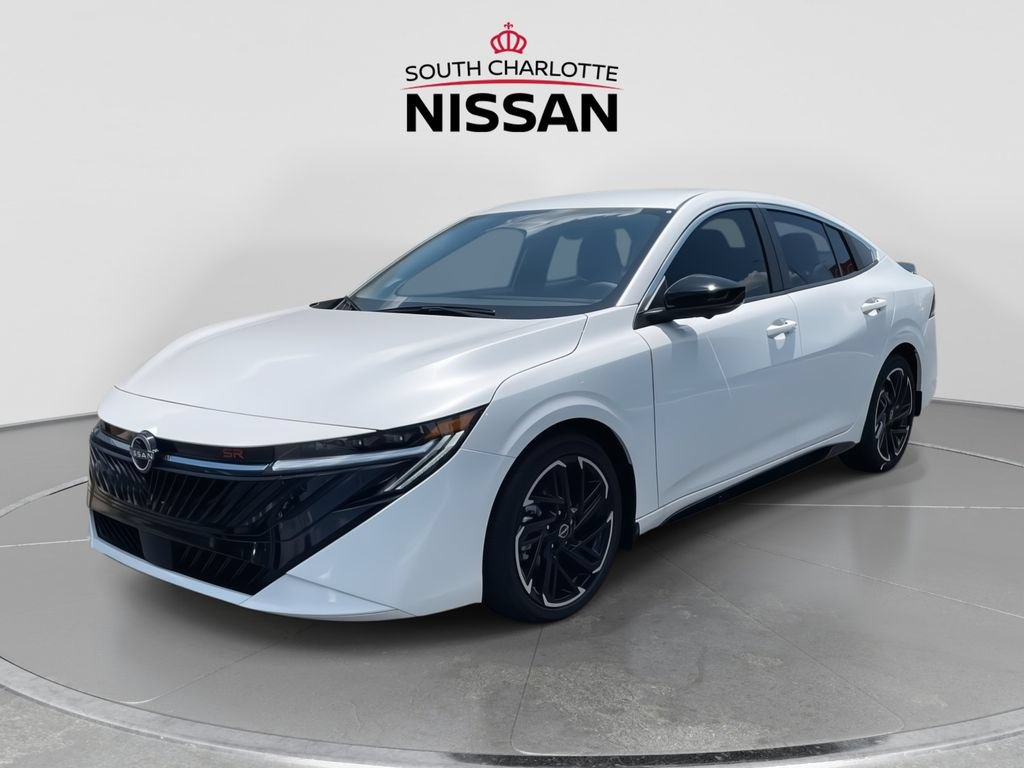 New 2026 Nissan Sentra SR w/ SR Premium Package FWD image 3