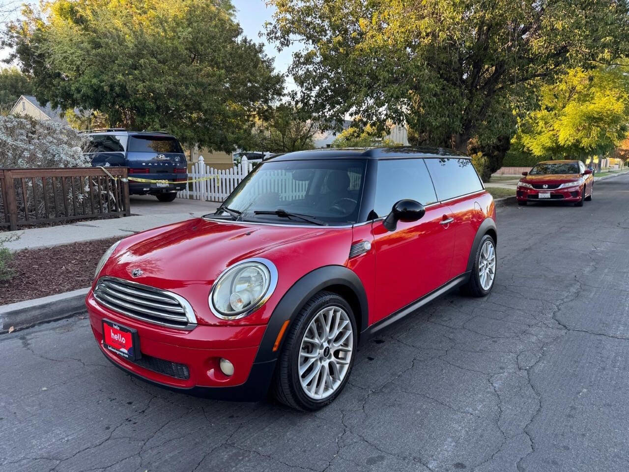 Used 2009 MINI Cooper Clubman Hardtop image 2