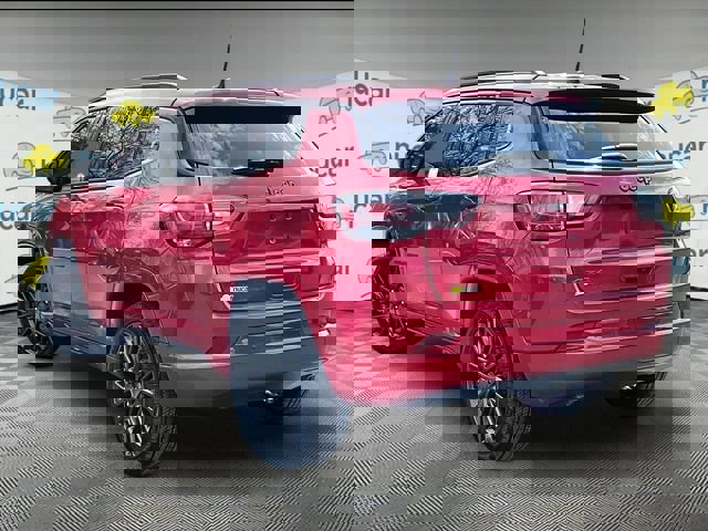 Used 2023 Jeep Compass Limited w/ Elite Group for (Red) Edition image 2