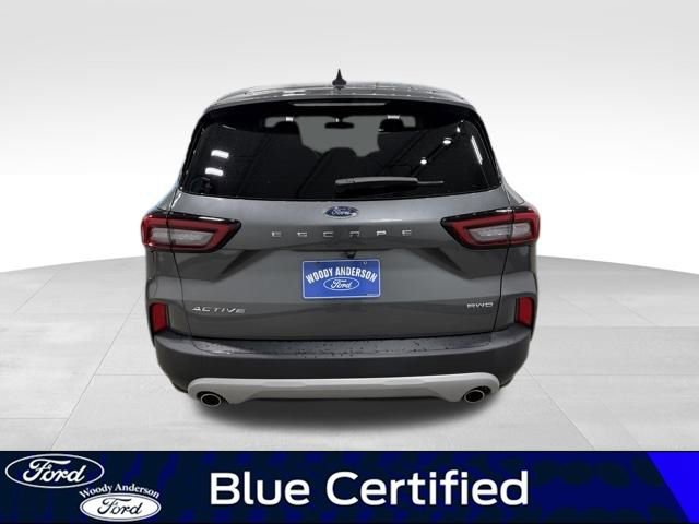 Certified 2023 Ford Escape Active image 6