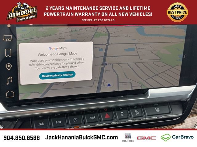 New 2026 GMC Sierra 1500 Elevation w/ Elevation Premium Package AWD/4WD image 21
