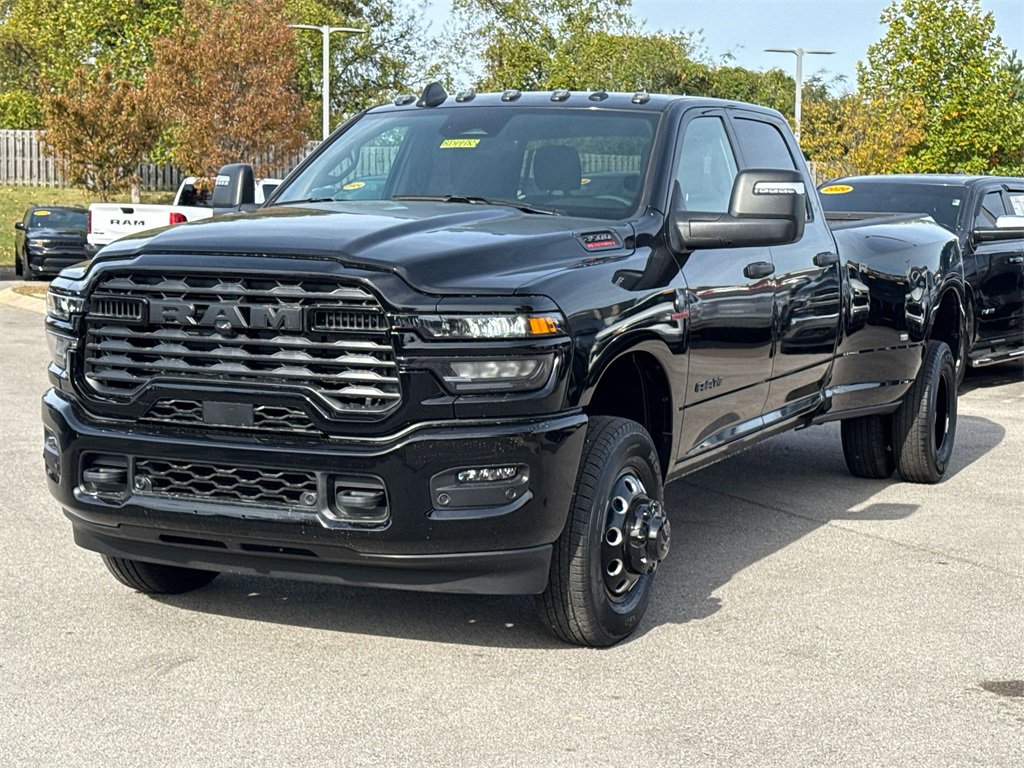New 2026 RAM 3500 Big Horn image 4
