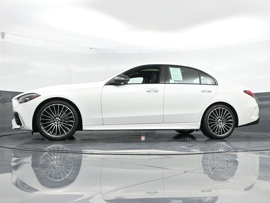 New 2024 Mercedes-Benz C 300 Sedan image 44