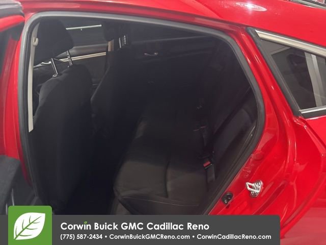 Used 2018 Honda Civic EX-T image 15