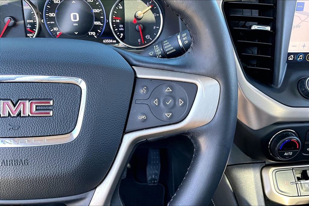 Used 2020 GMC Acadia Denali w/ Technology Package image 12