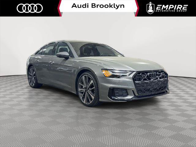 Used 2025 Audi A6 3.0T Prestige w/ Prestige Package
