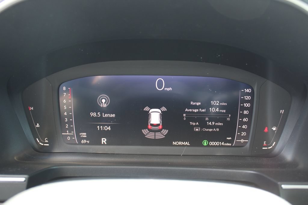 New 2026 Honda Pilot Elite image 25