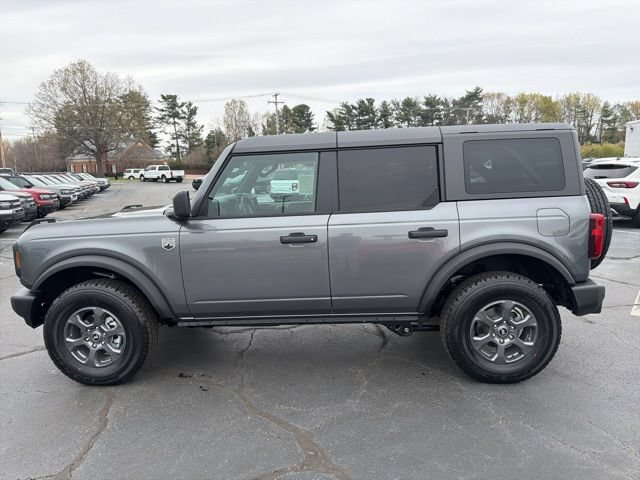 New 2026 Ford Bronco Big Bend AWD/4WD image 4