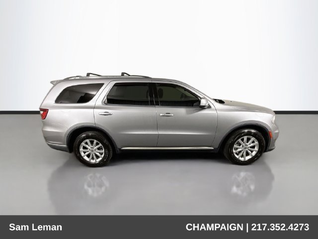 Used 2021 Dodge Durango SXT RWD image 8