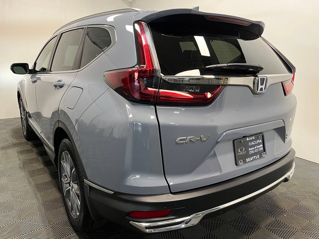 Used 2021 Honda CR-V Touring image 22