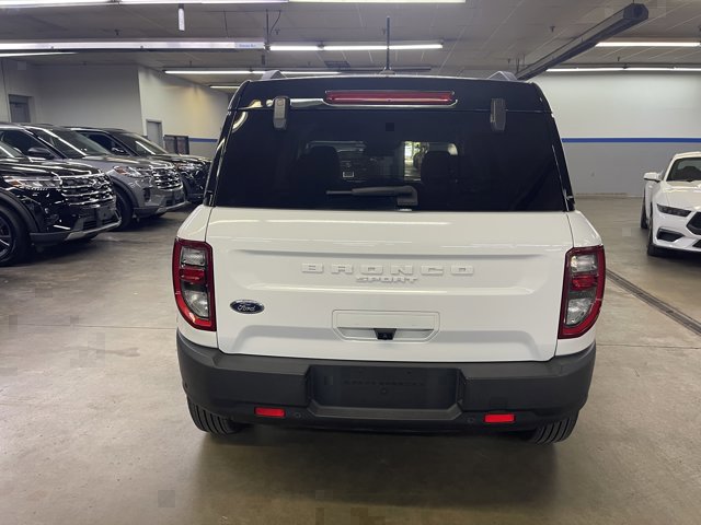 Certified 2022 Ford Bronco Sport Outer Banks w/ Tech Package image 6