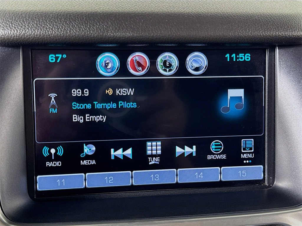 Used 2020 Chevrolet Suburban LT image 38