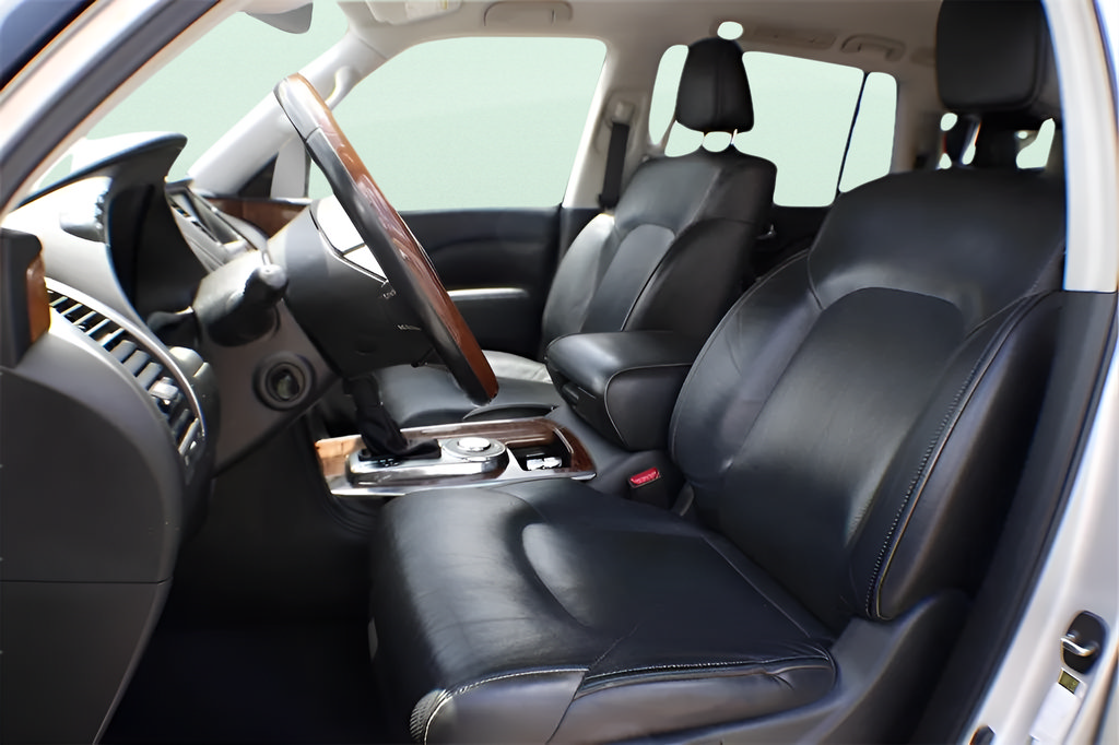 Used 2018 INFINITI QX80 2WD w/ Driver Assistance Package image 12