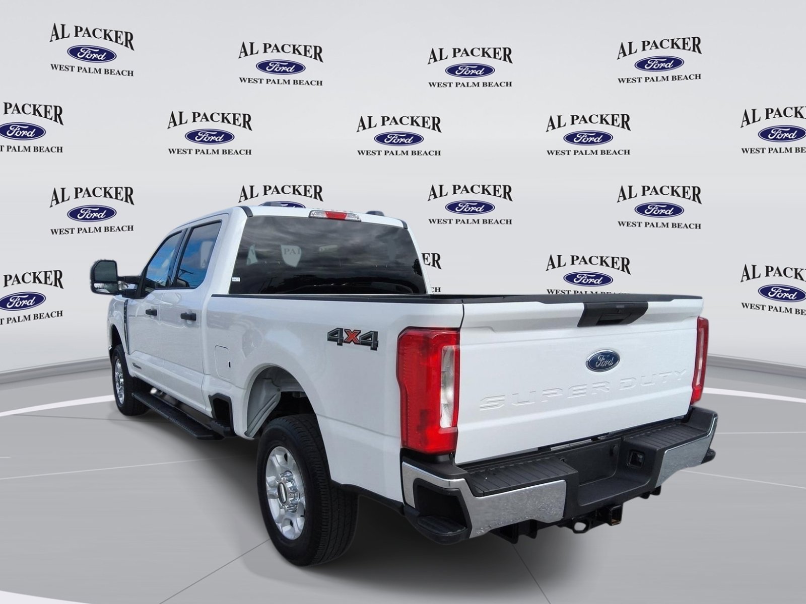 Used 2026 Ford F250 XLT image 3