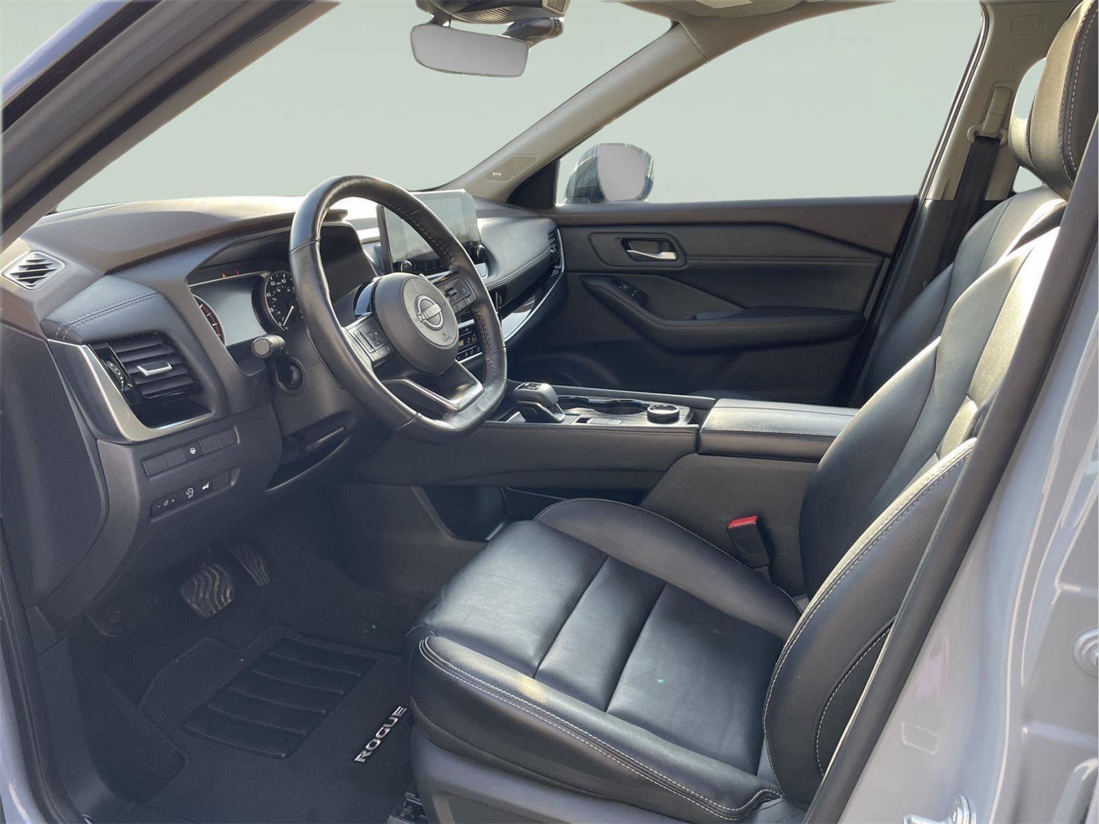 Used 2023 Nissan Rogue SL w/ SL Premium Package AWD/4WD image 13