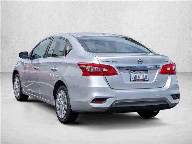 Used 2017 Nissan Sentra SV FWD image 8