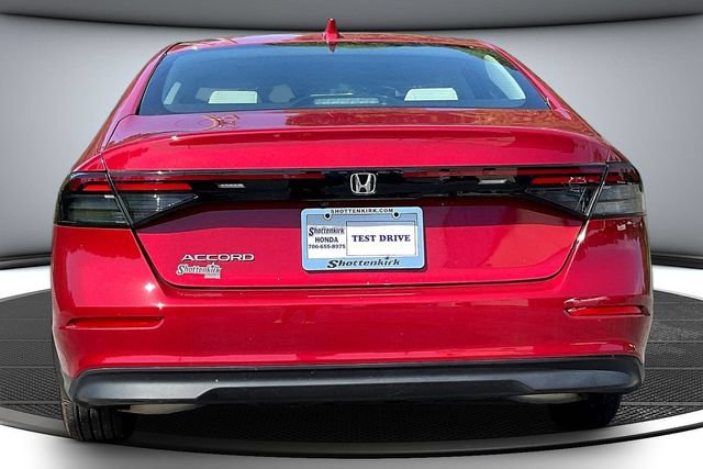 Used 2024 Honda Accord EX image 6