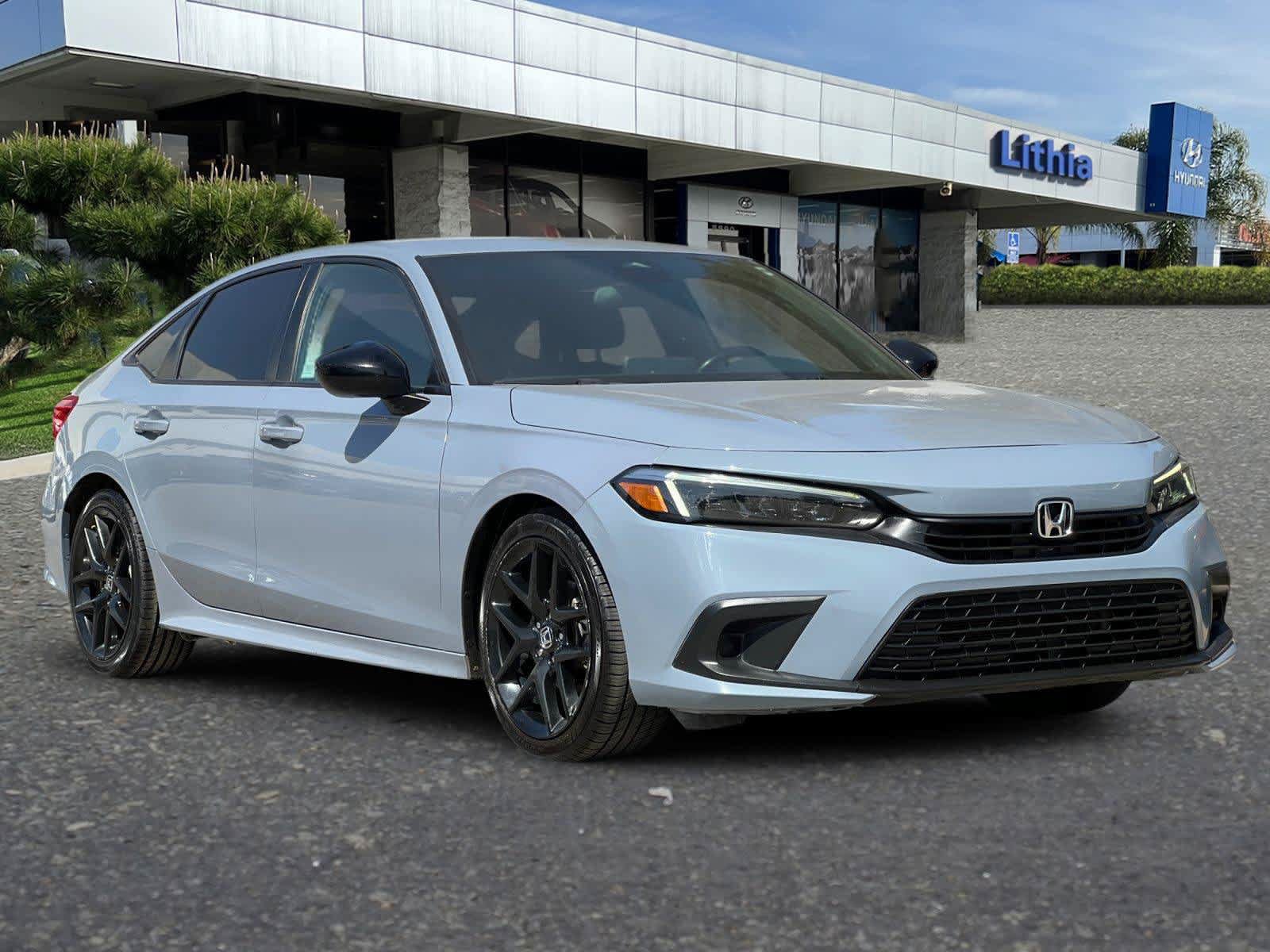 Used 2022 Honda Civic Sport image 10