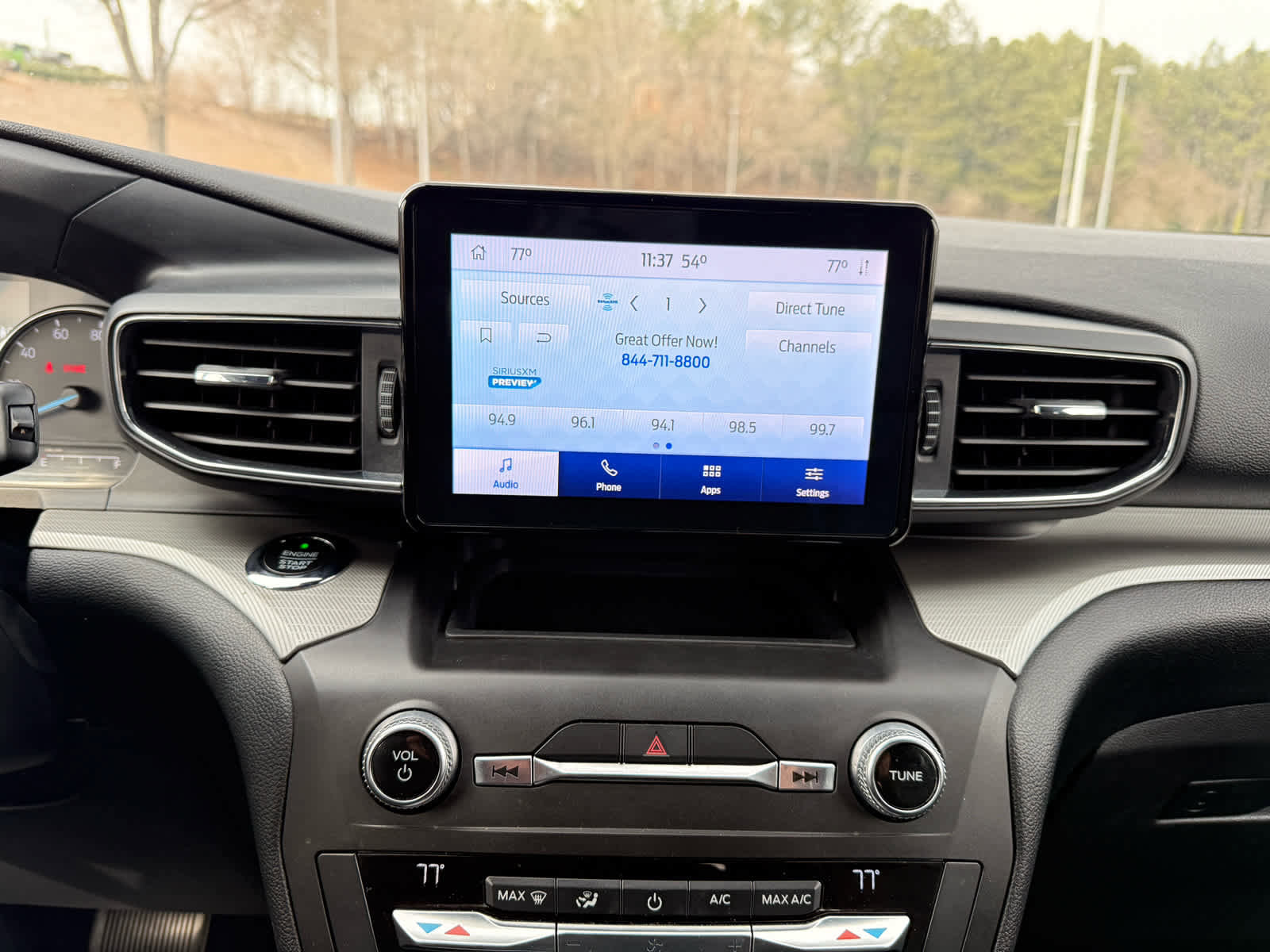 Used 2020 Ford Explorer XLT w/ Equipment Group 202A image 18