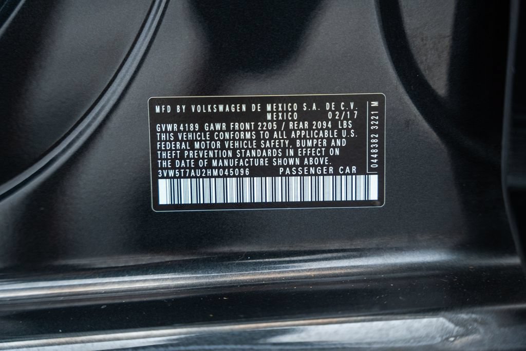 Used 2017 Volkswagen GTI S FWD image 35