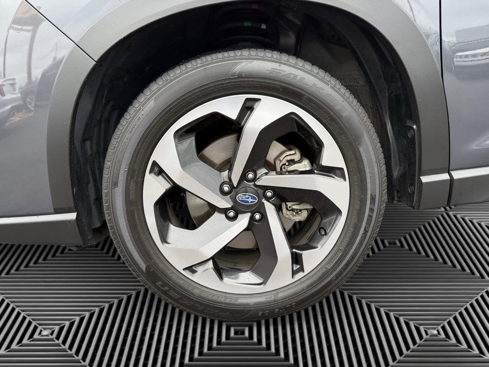 Used 2023 Subaru Forester Touring image 9