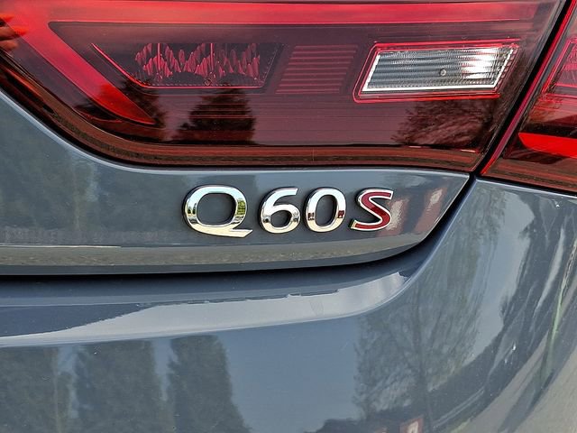 Used 2021 INFINITI Q60 Red Sport 400 w/ Carbon Fiber Package AWD/4WD image 31