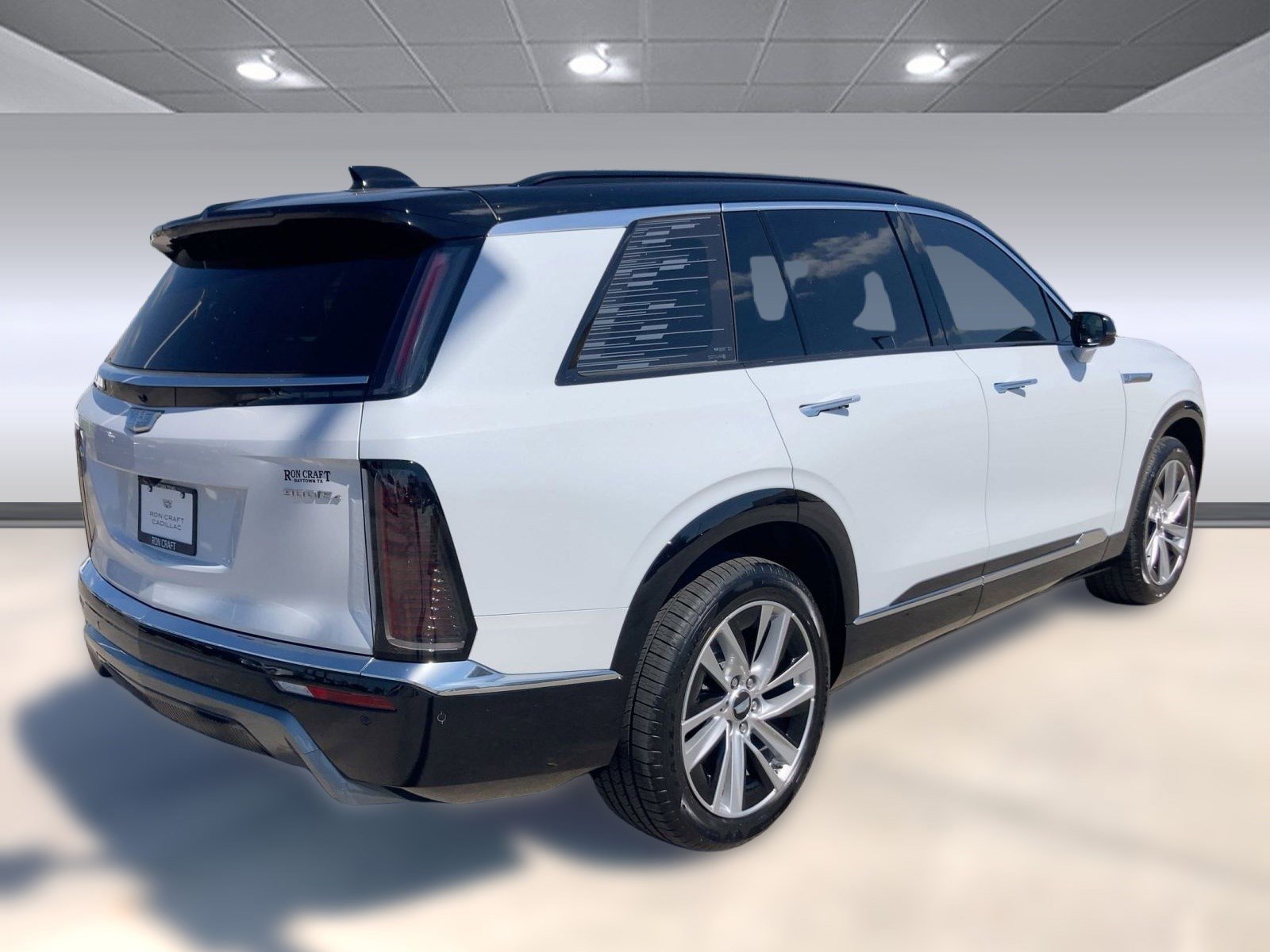 New 2026 Cadillac Vistiq Luxury image 8